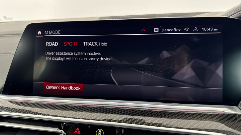 BMW X5 M xDrive X5 M Competition 5dr Step Auto Petrol Estate